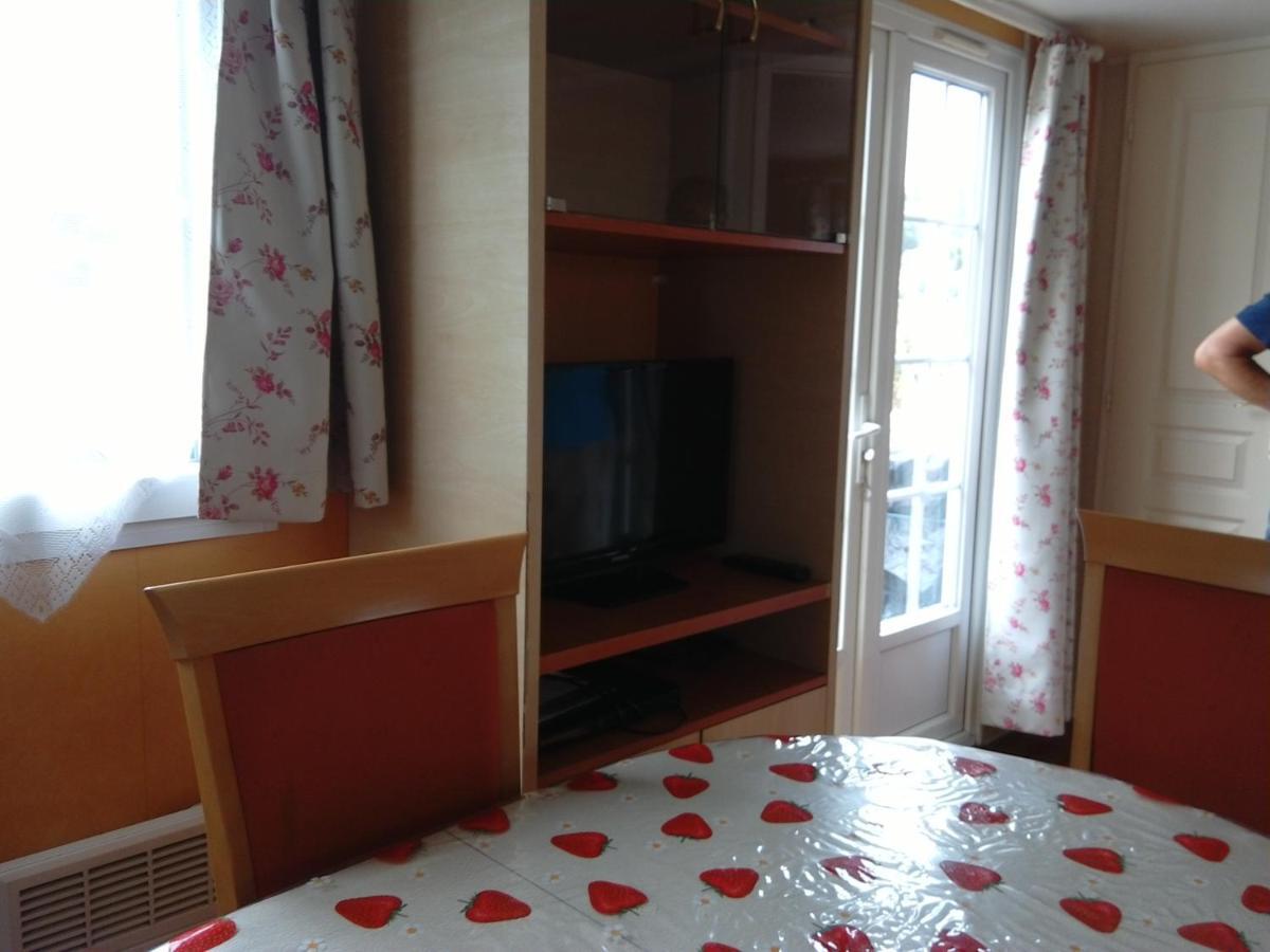 Camping Ernest Renan Louannec Екстер'єр фото
