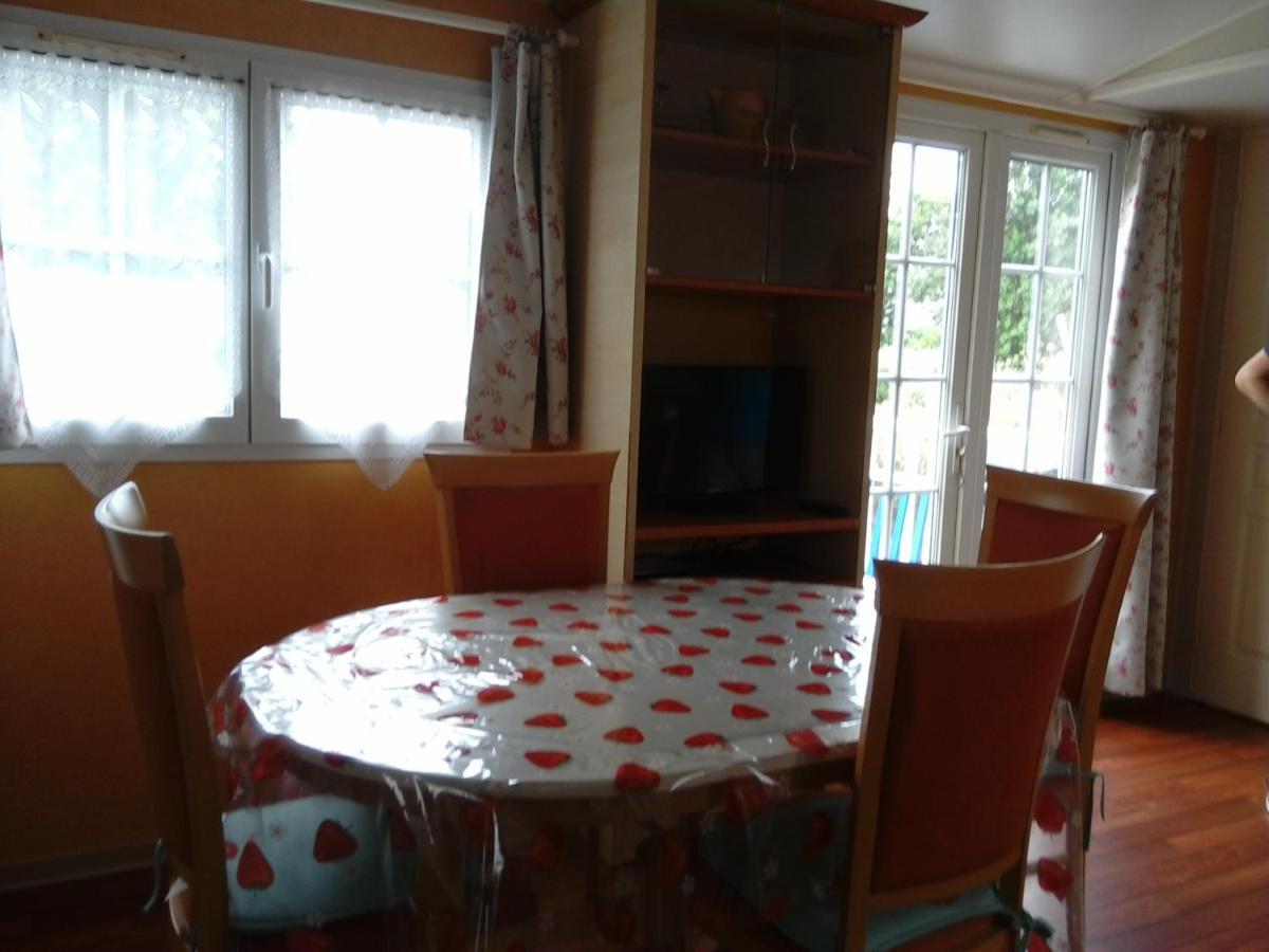 Camping Ernest Renan Louannec Екстер'єр фото