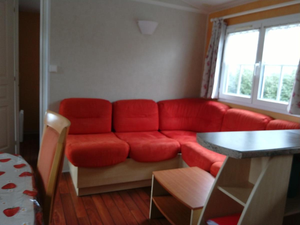 Camping Ernest Renan Louannec Екстер'єр фото